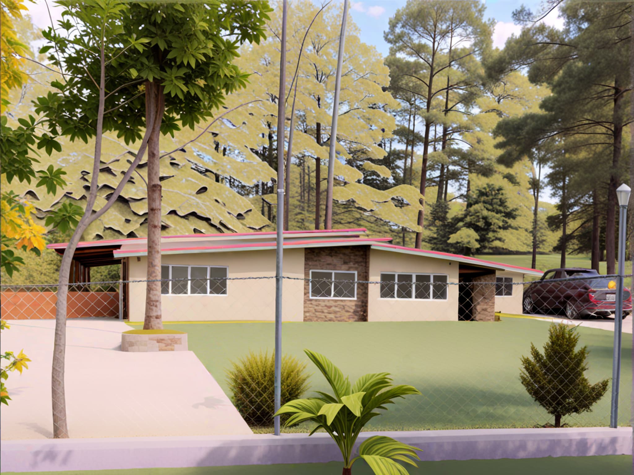 Las Rosas - Gallery 2