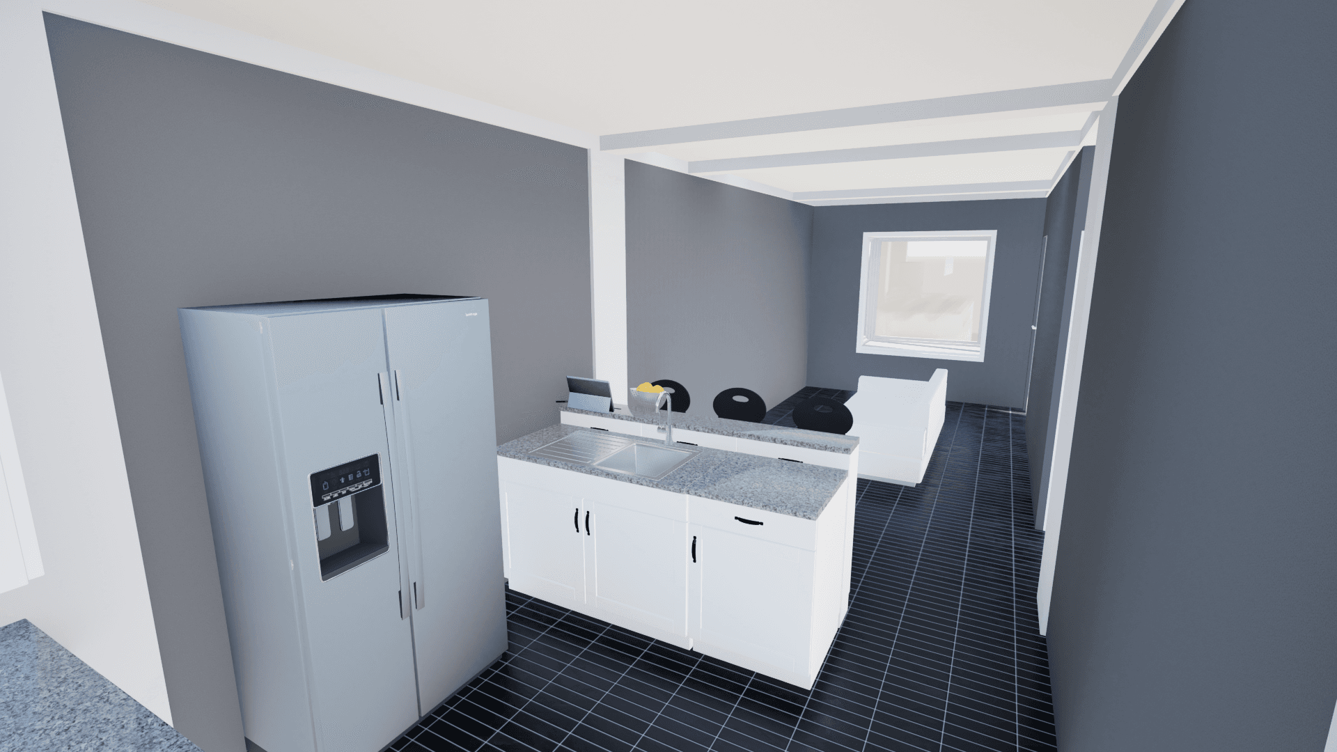 Checkers CC-132 - Gallery 1