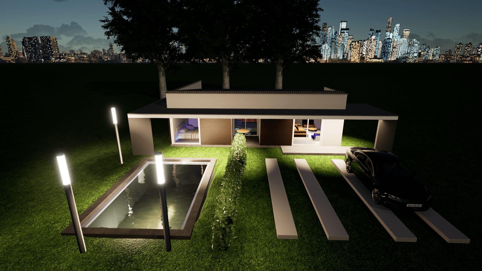 Hillview - Gallery 1