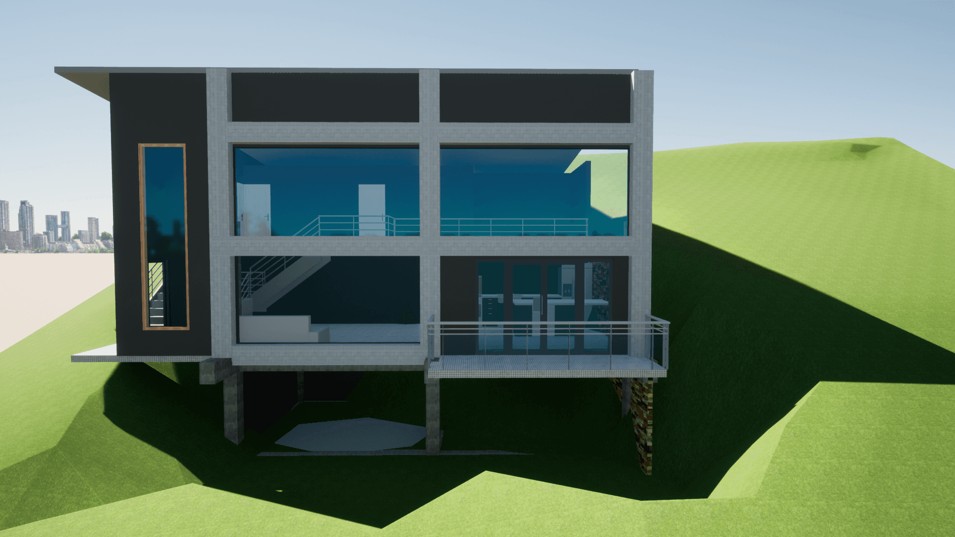 Modelo Unevenness - Gallery 1