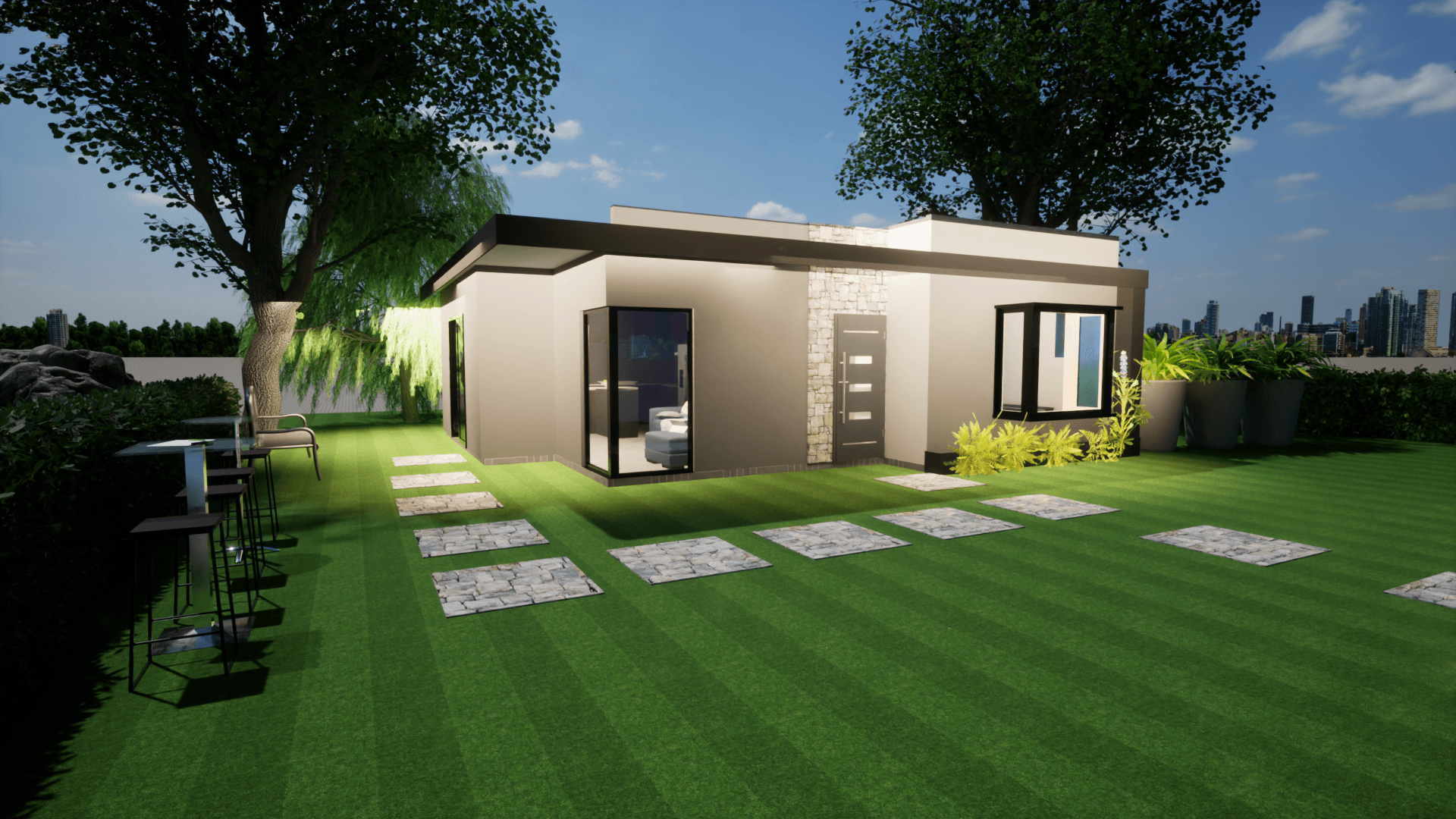 Indigo Low - Gallery 1