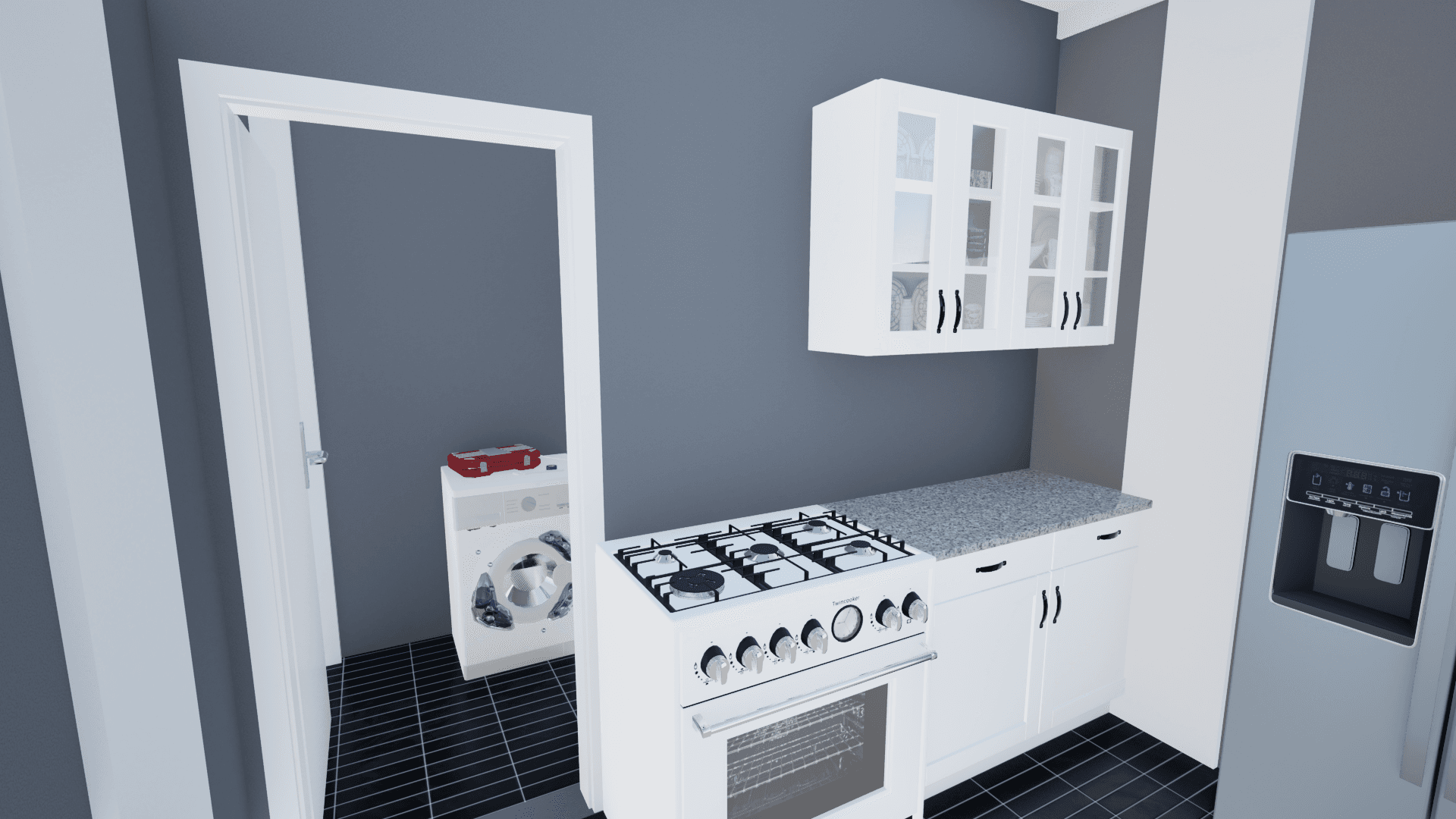 Checkers CC-132 - Gallery 2