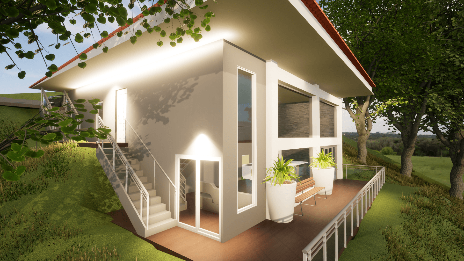 Modelo Unevenness - Gallery 2