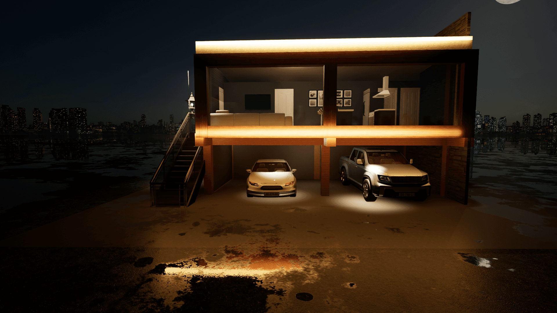 StoneRaise - Gallery 1