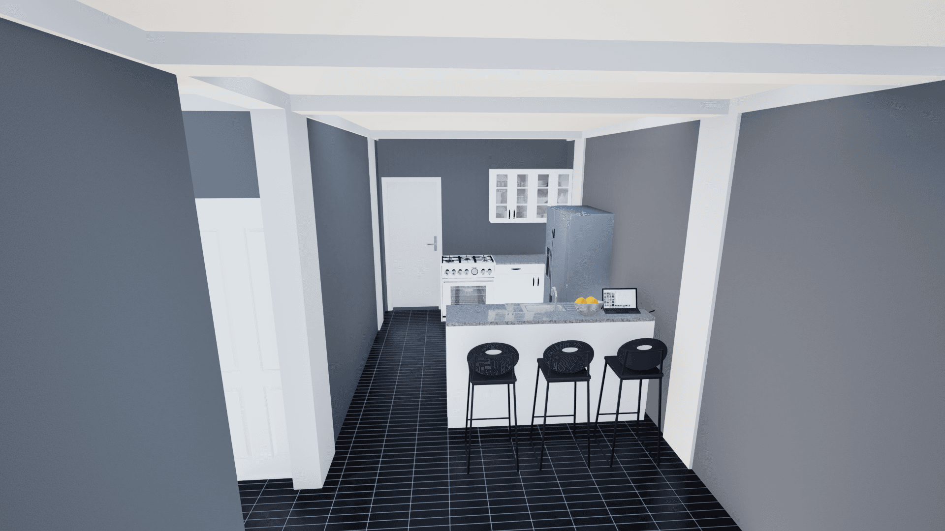 Checkers CC-132 - Gallery 3