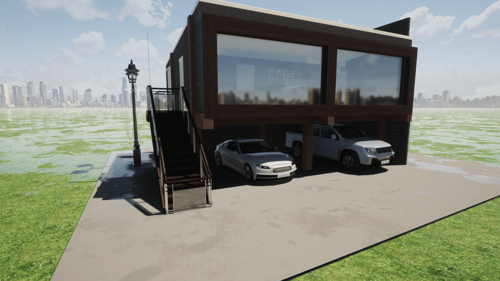 StoneRaise - Gallery 2