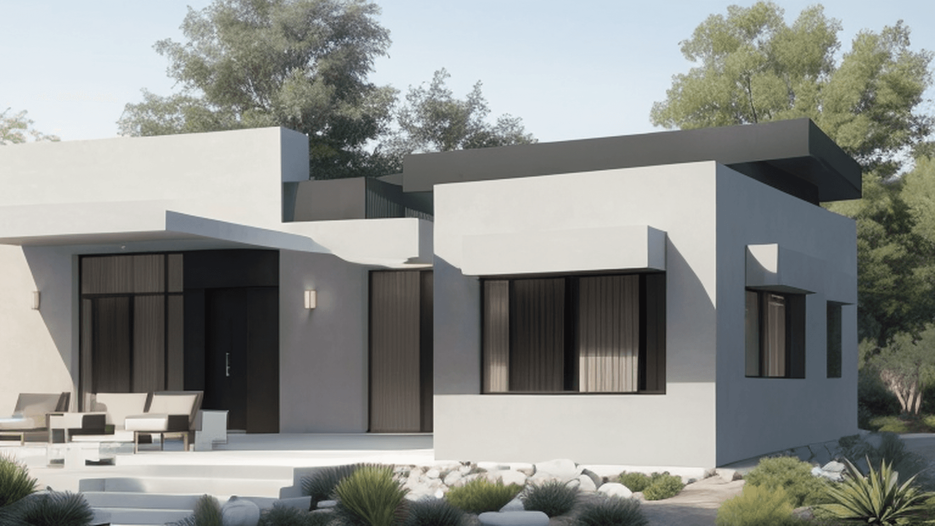 Opción 1 — Ladrillo y Piedra Natural