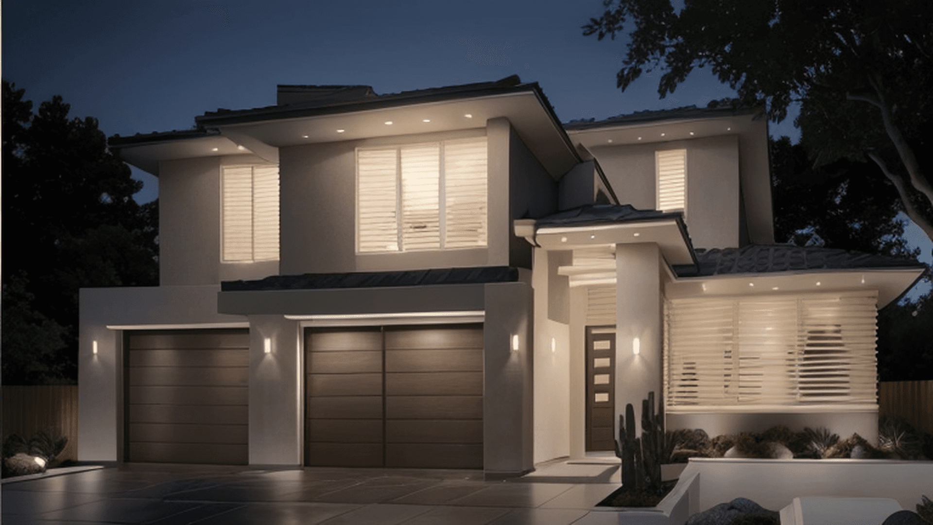 Opción 1 — Ladrillo y Piedra Natural