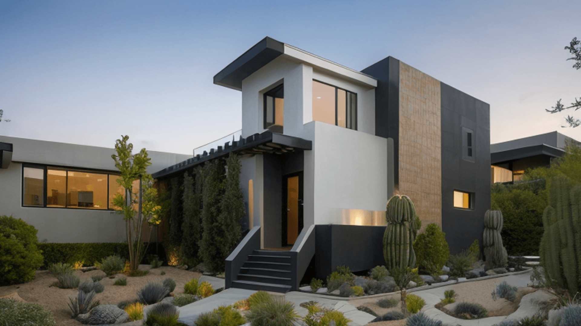 Opción 1 — Ladrillo y Piedra Natural