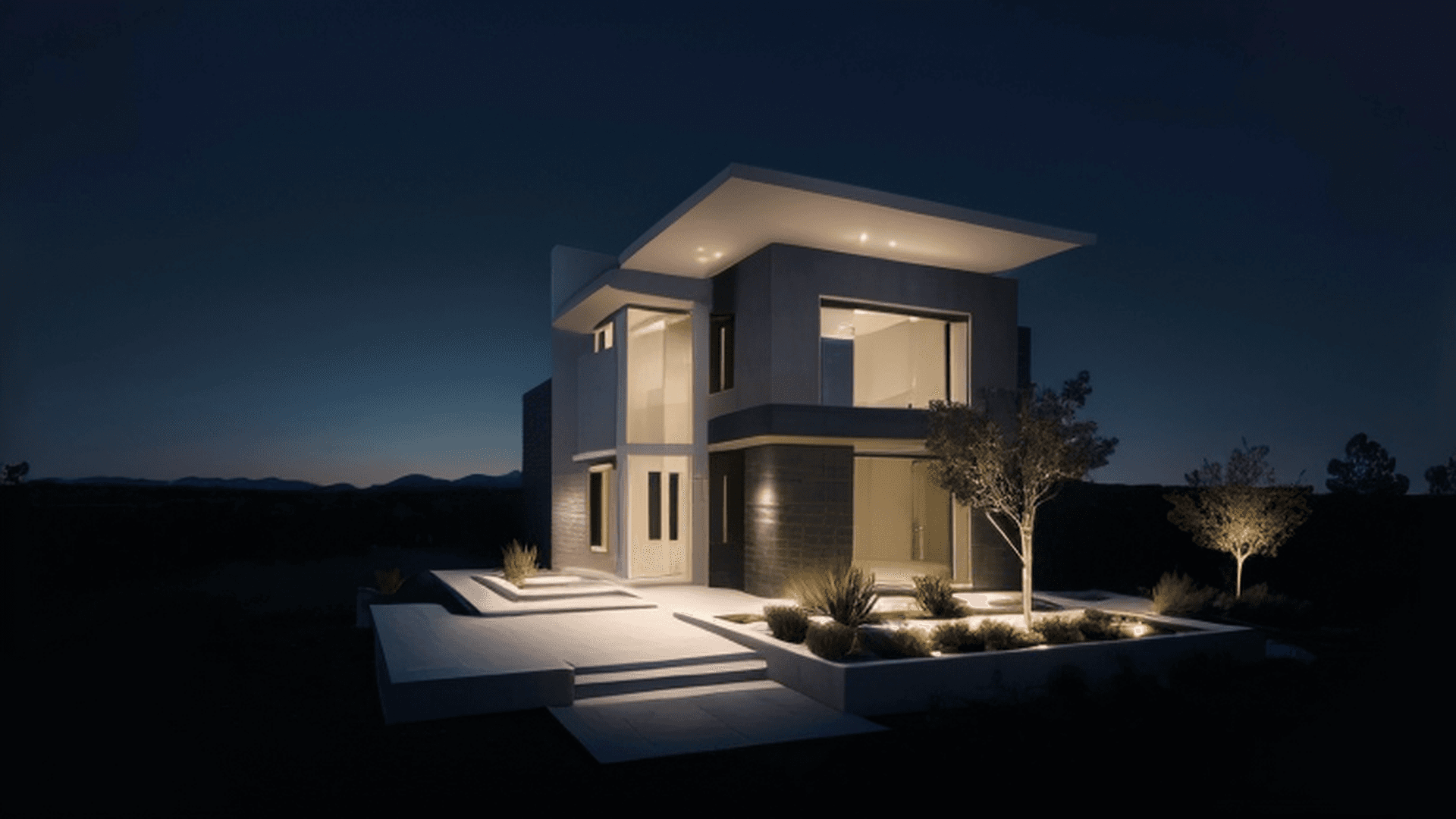 Opción 1 — Ladrillo y Piedra Natural