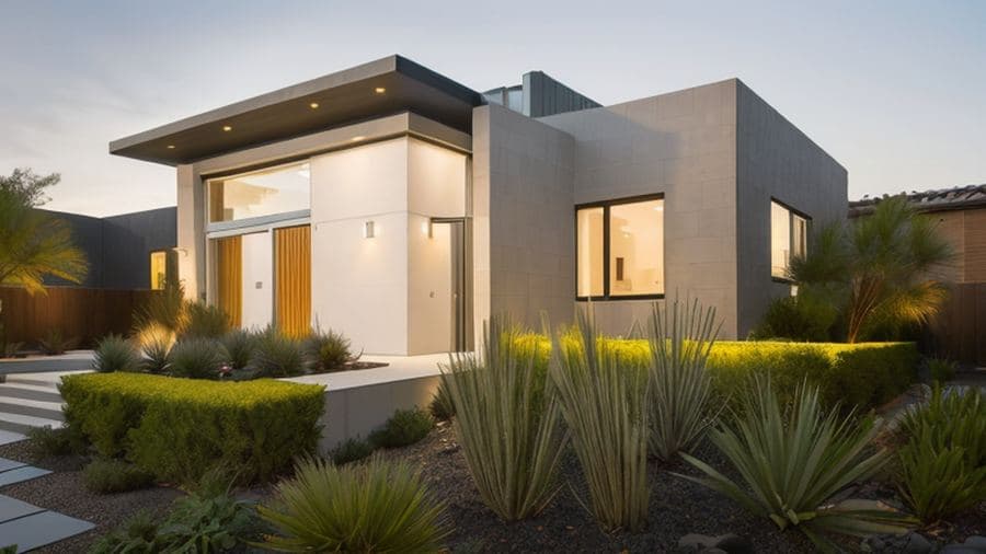 Opción 1 — Ladrillo y Piedra Natural