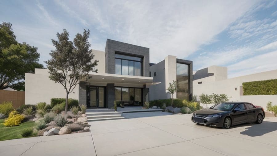 Opción 1 — Ladrillo y Piedra Natural