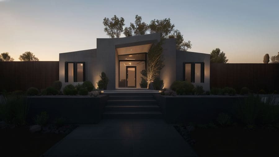 Opción 1 — Ladrillo y Piedra Natural