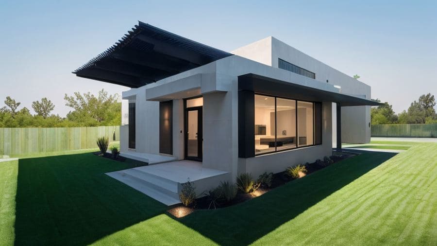 Opción 1 — Ladrillo y Piedra Natural