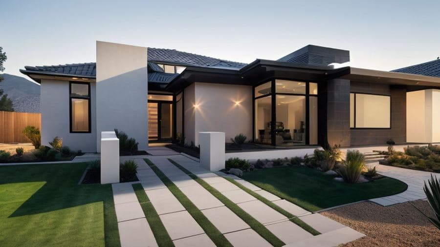 Opción 1 — Ladrillo y Piedra Natural