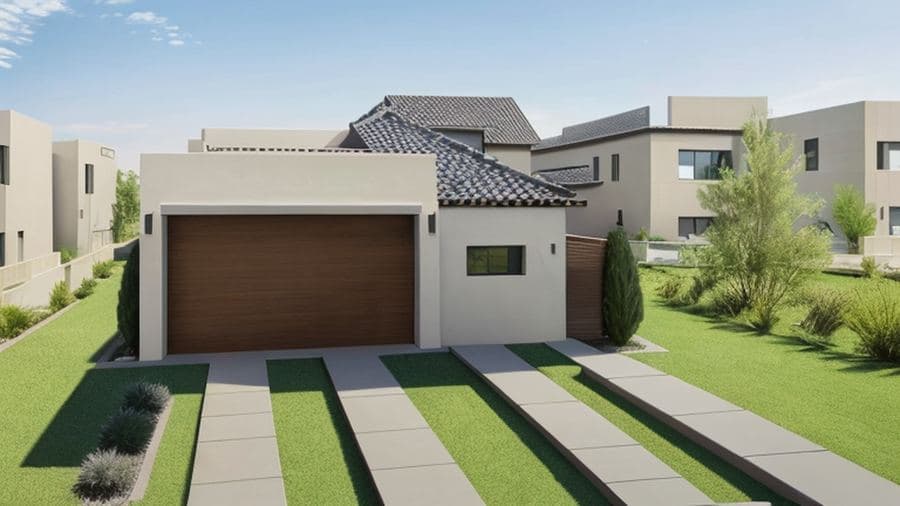 Opción 1 — Ladrillo y Piedra Natural