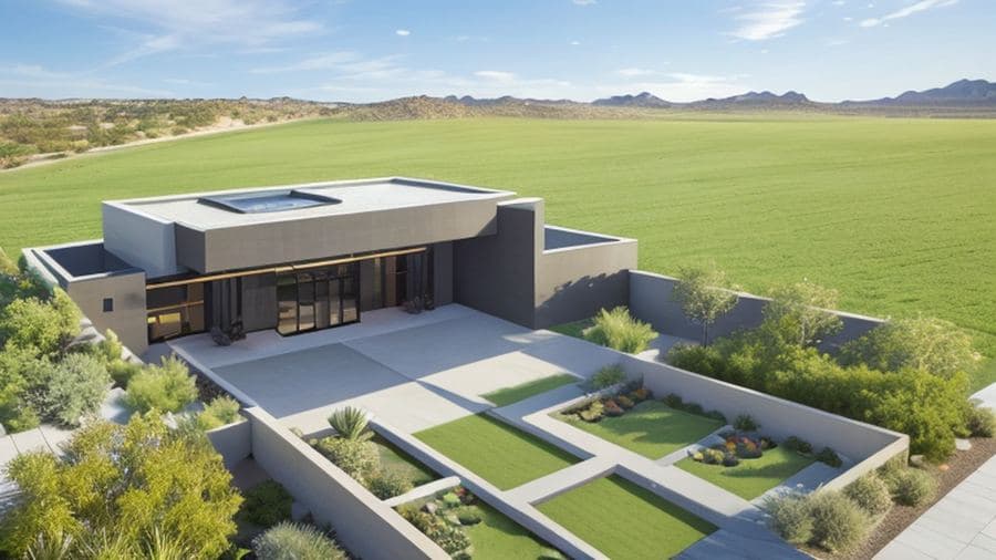 Opción 1 — Ladrillo y Piedra Natural