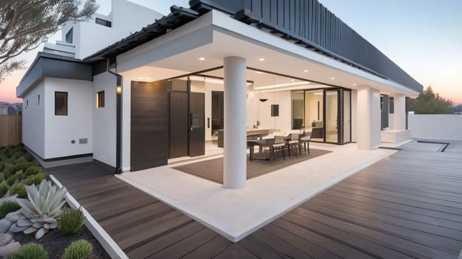 Opción 1 — Ladrillo y Piedra Natural