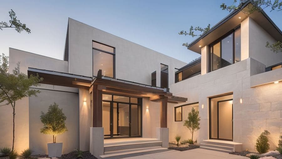 Opción 1 — Ladrillo y Piedra Natural