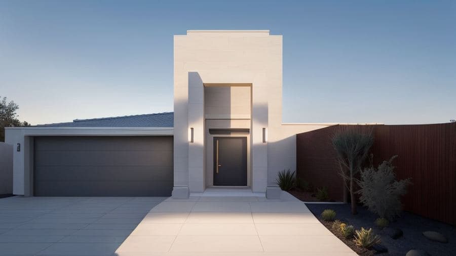 Opción 1 — Ladrillo y Piedra Natural