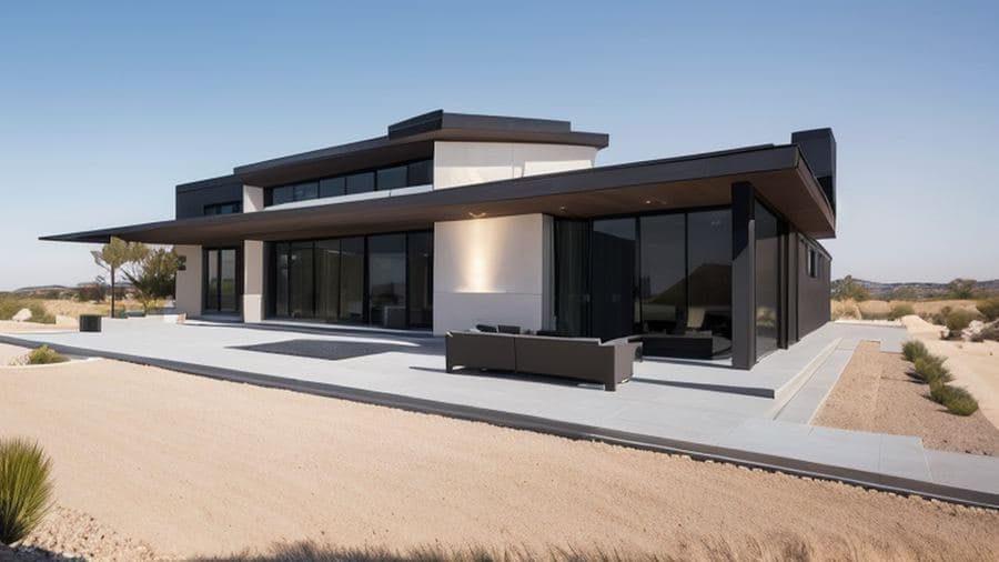 Opción 1 — Ladrillo y Piedra Natural