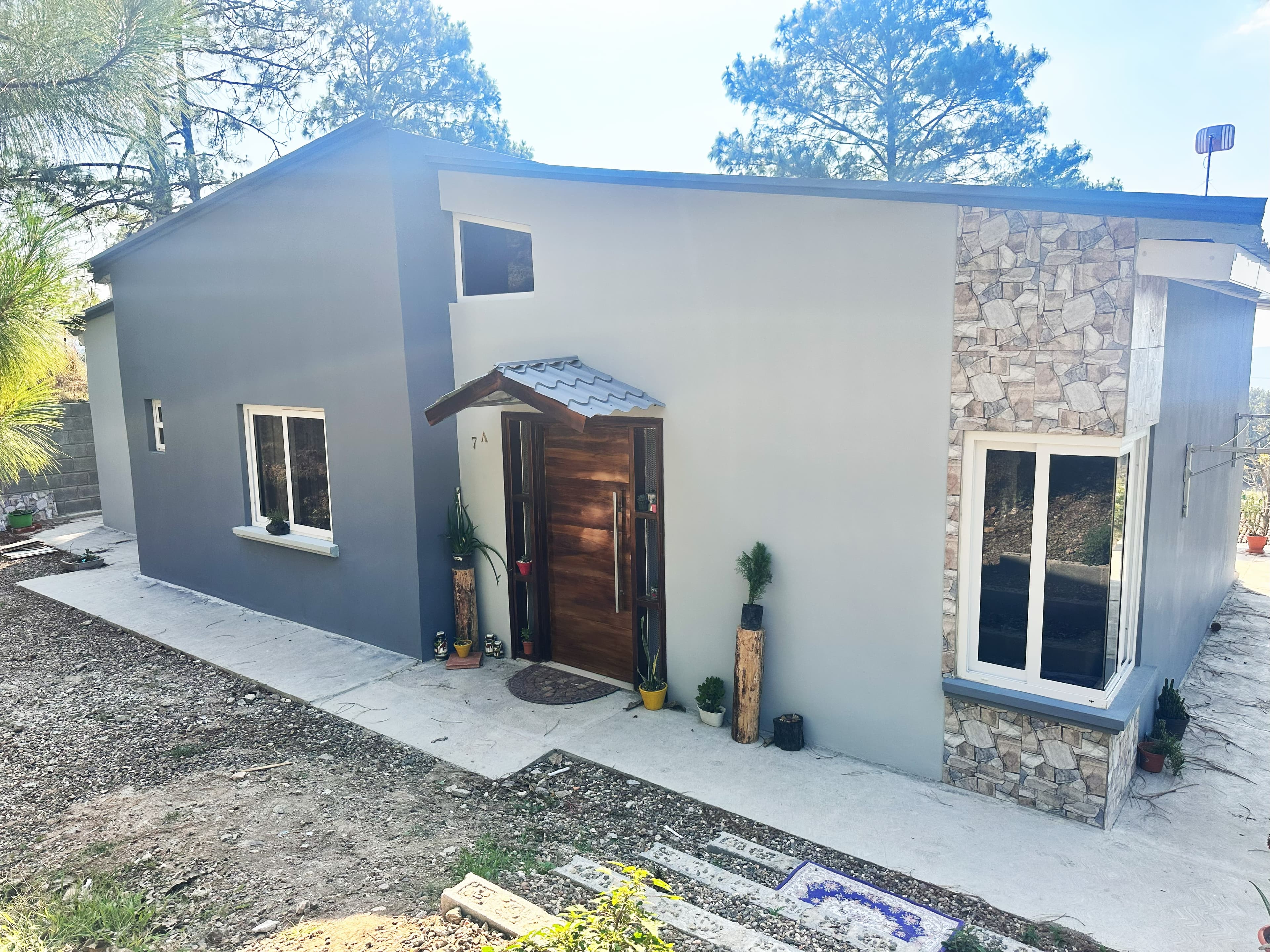 Extract -  Loma Verde, Linaca, in the municipality of Francisco Morazán