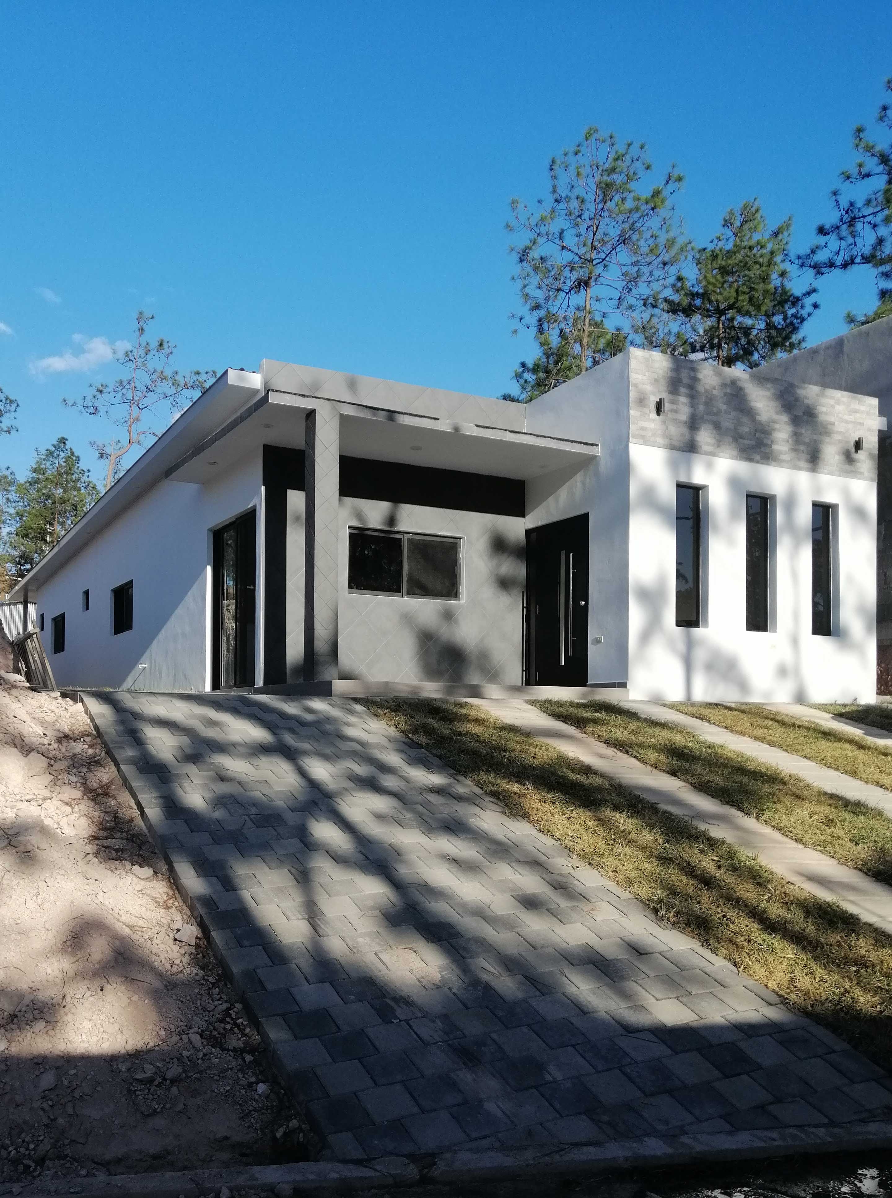 Oasis - Residencial Versalles, Valle de Angeles, Tegucigalpa