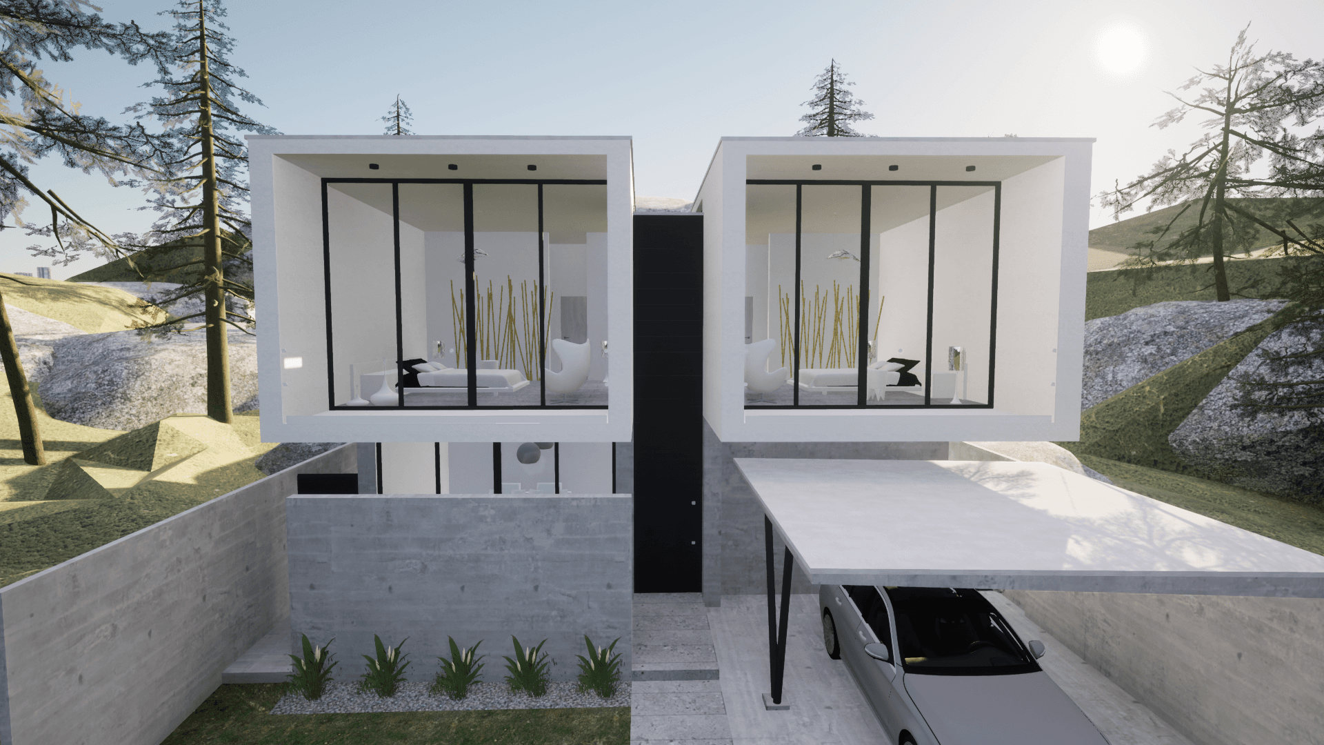 Pedregal - Gallery 1