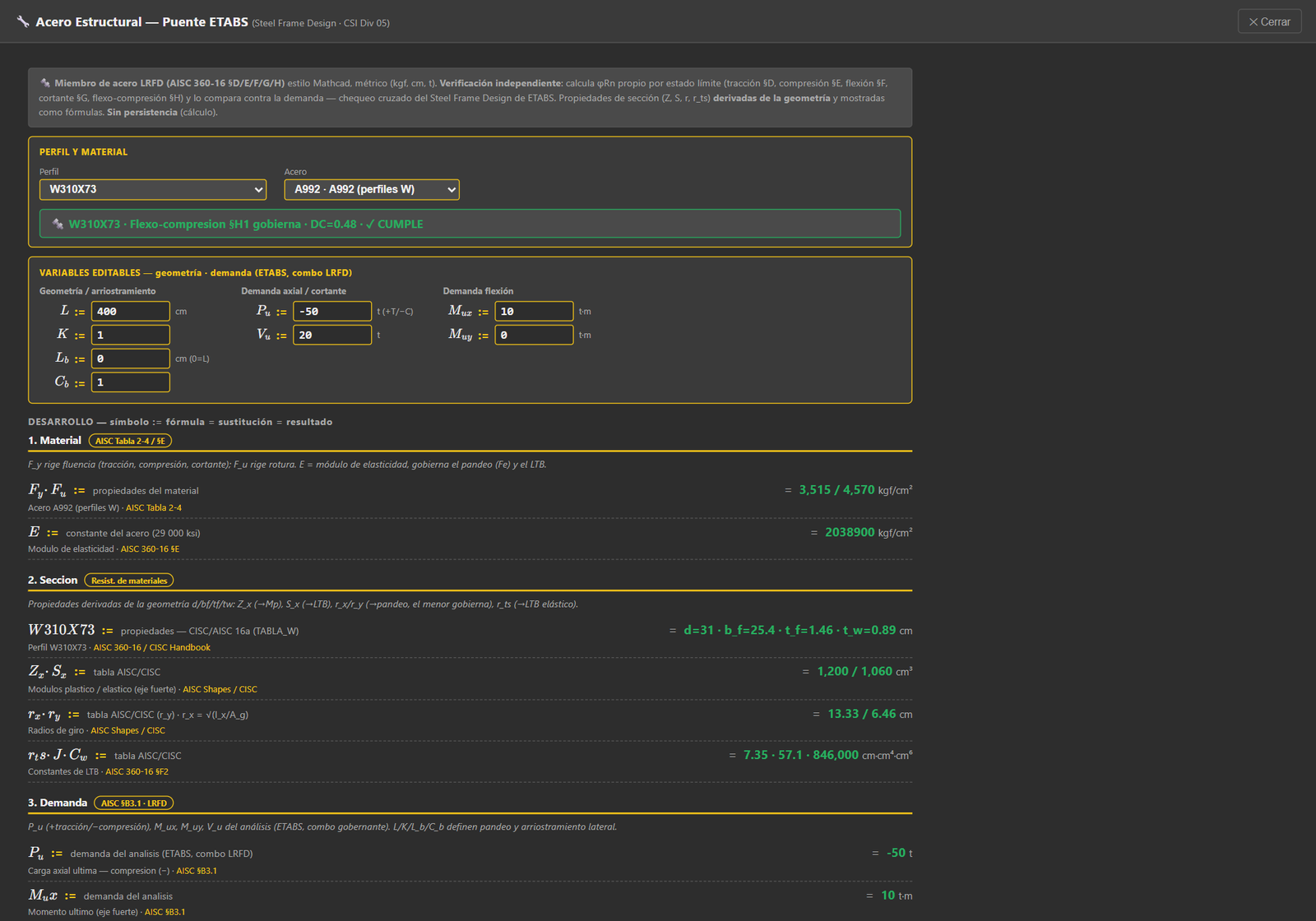 Planos Estructurales - Imagen 3