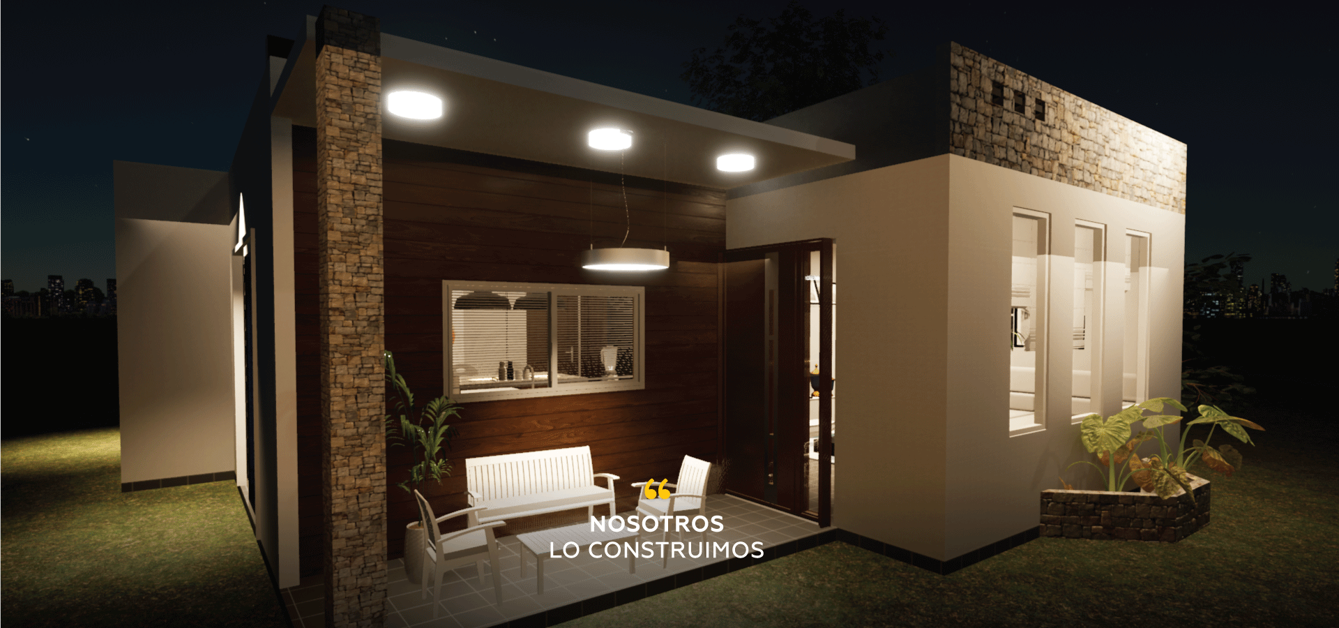 CONSTRUCCIÓN A TU MEDIDA