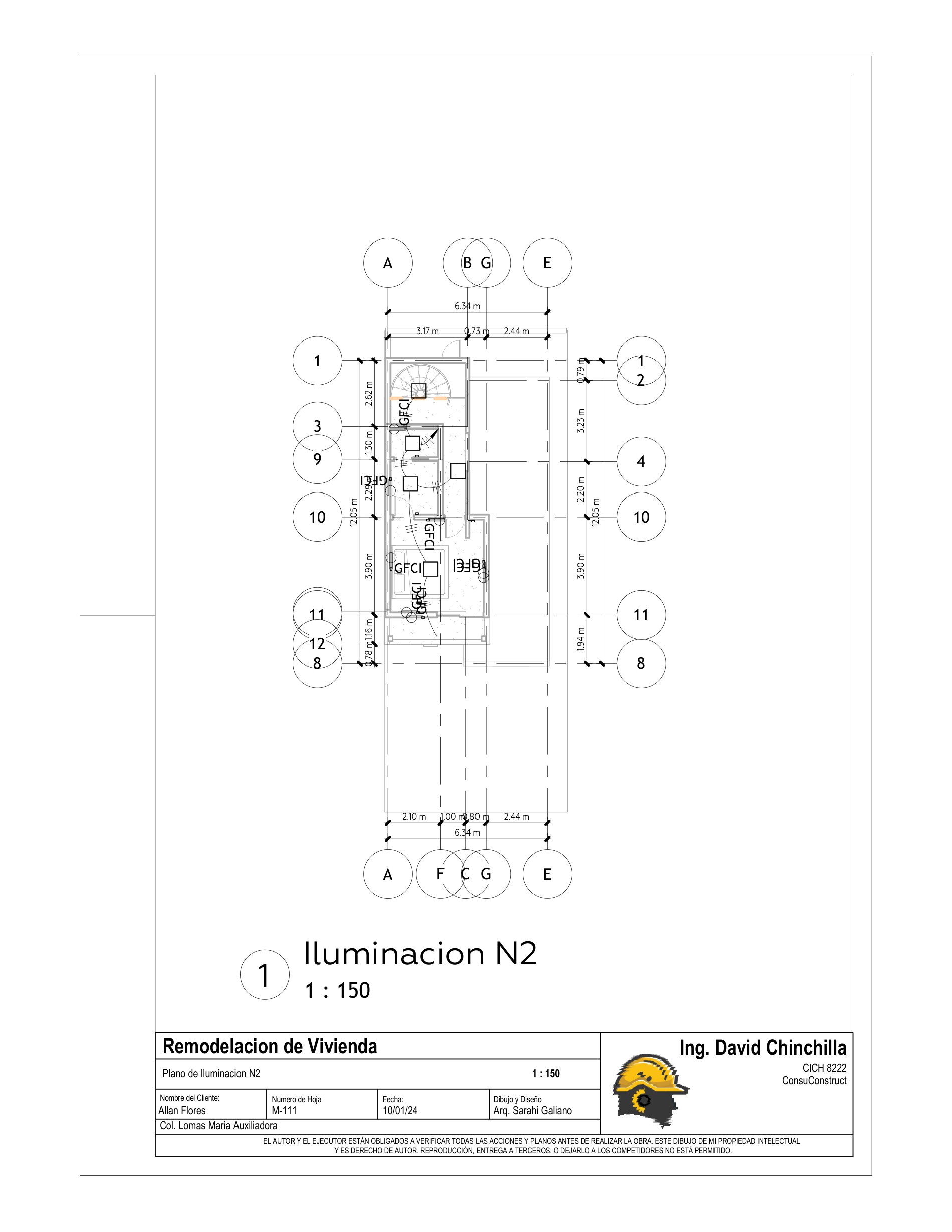Planos y Documentación - Imagen 20