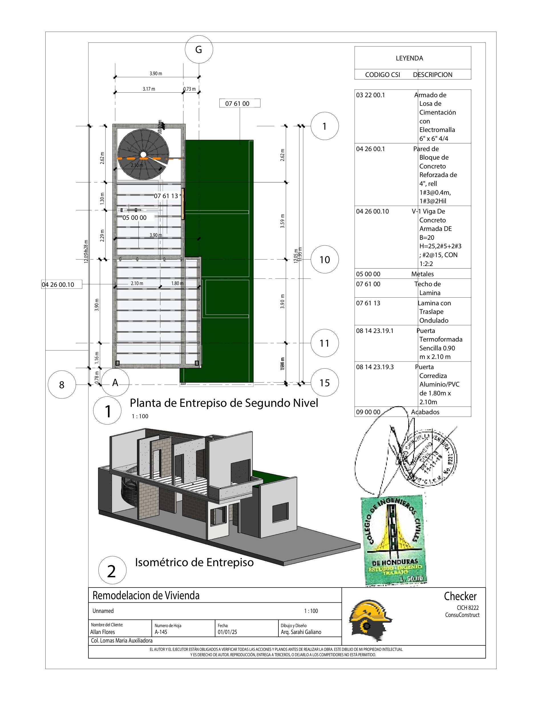 Planos y Documentación - Imagen 17