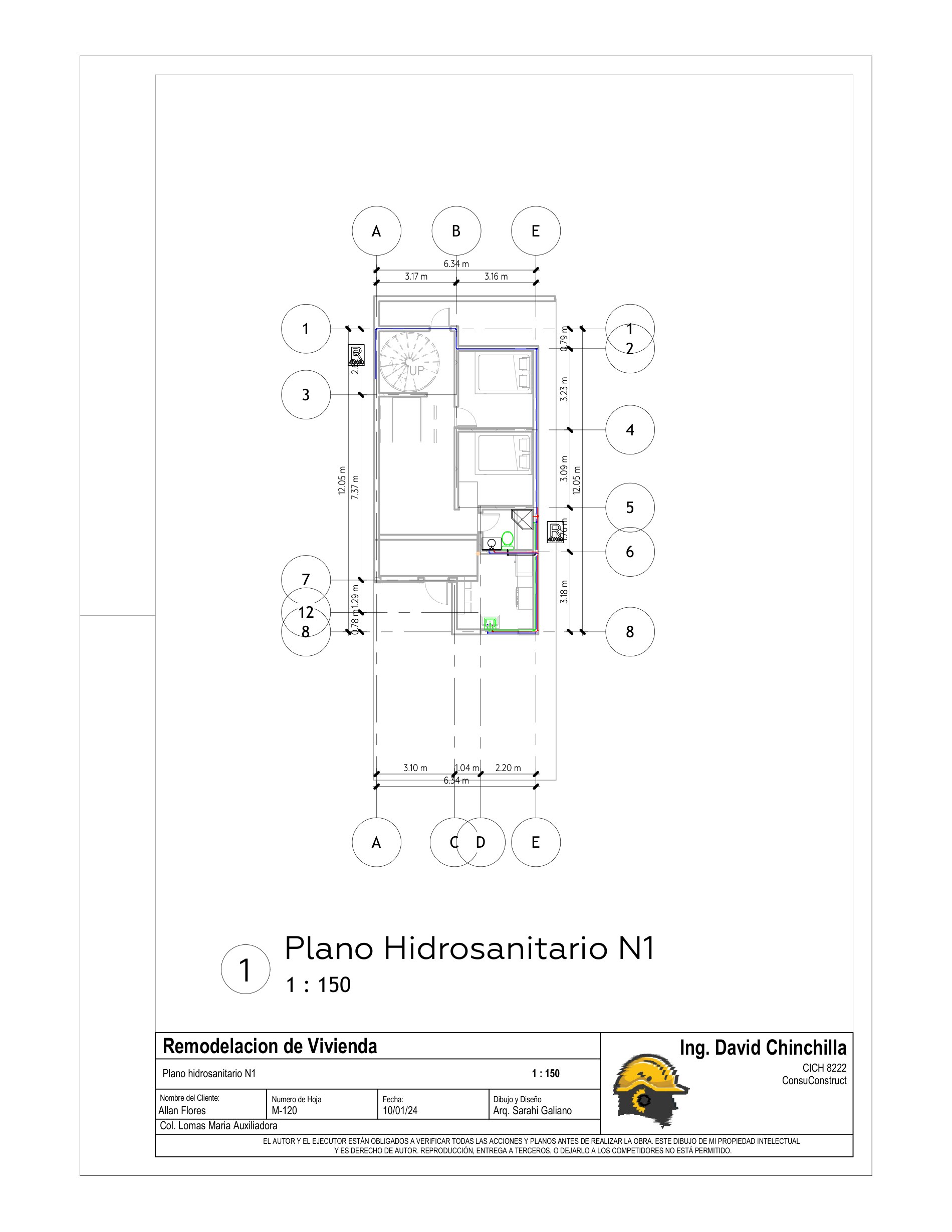 Planos y Documentación - Imagen 18