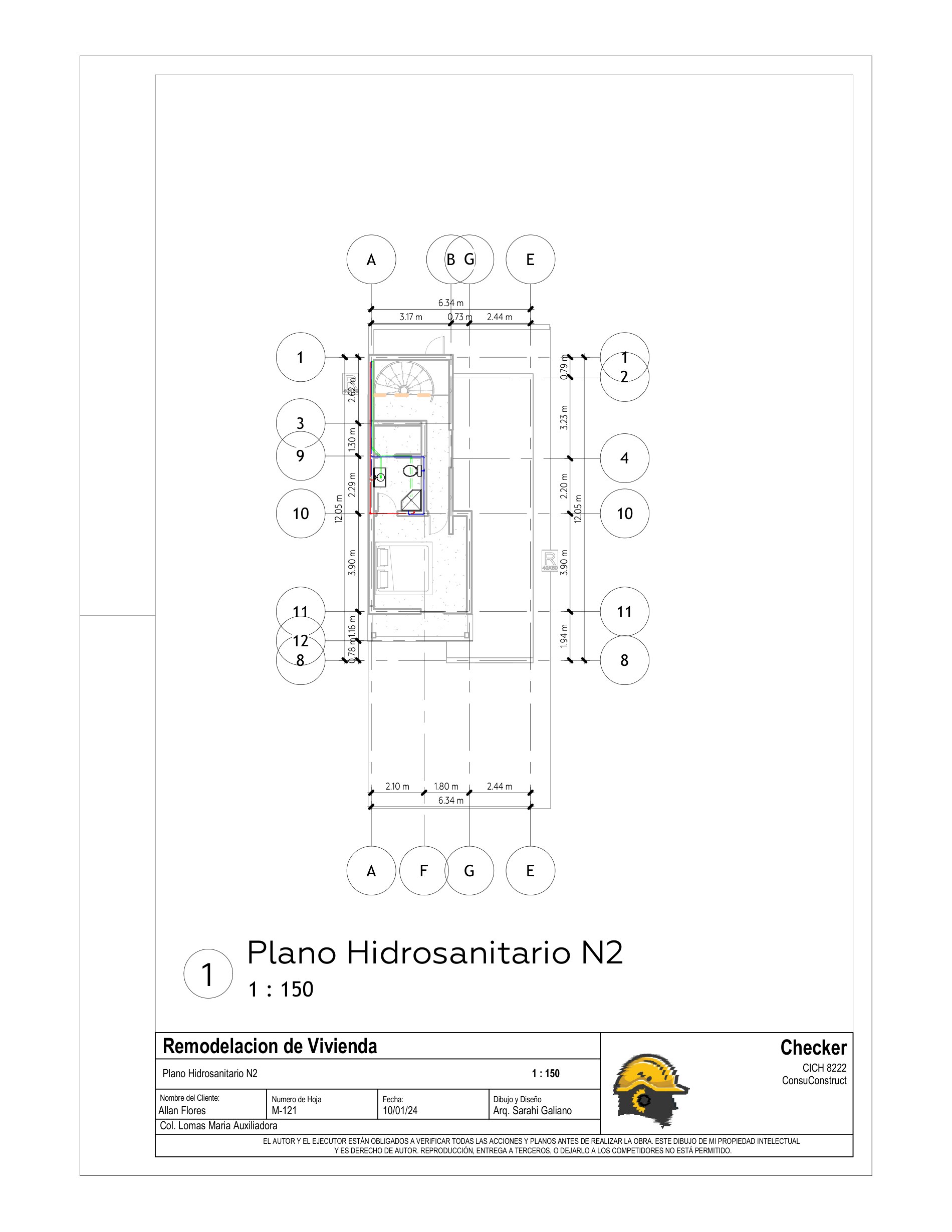 Planos y Documentación - Imagen 19