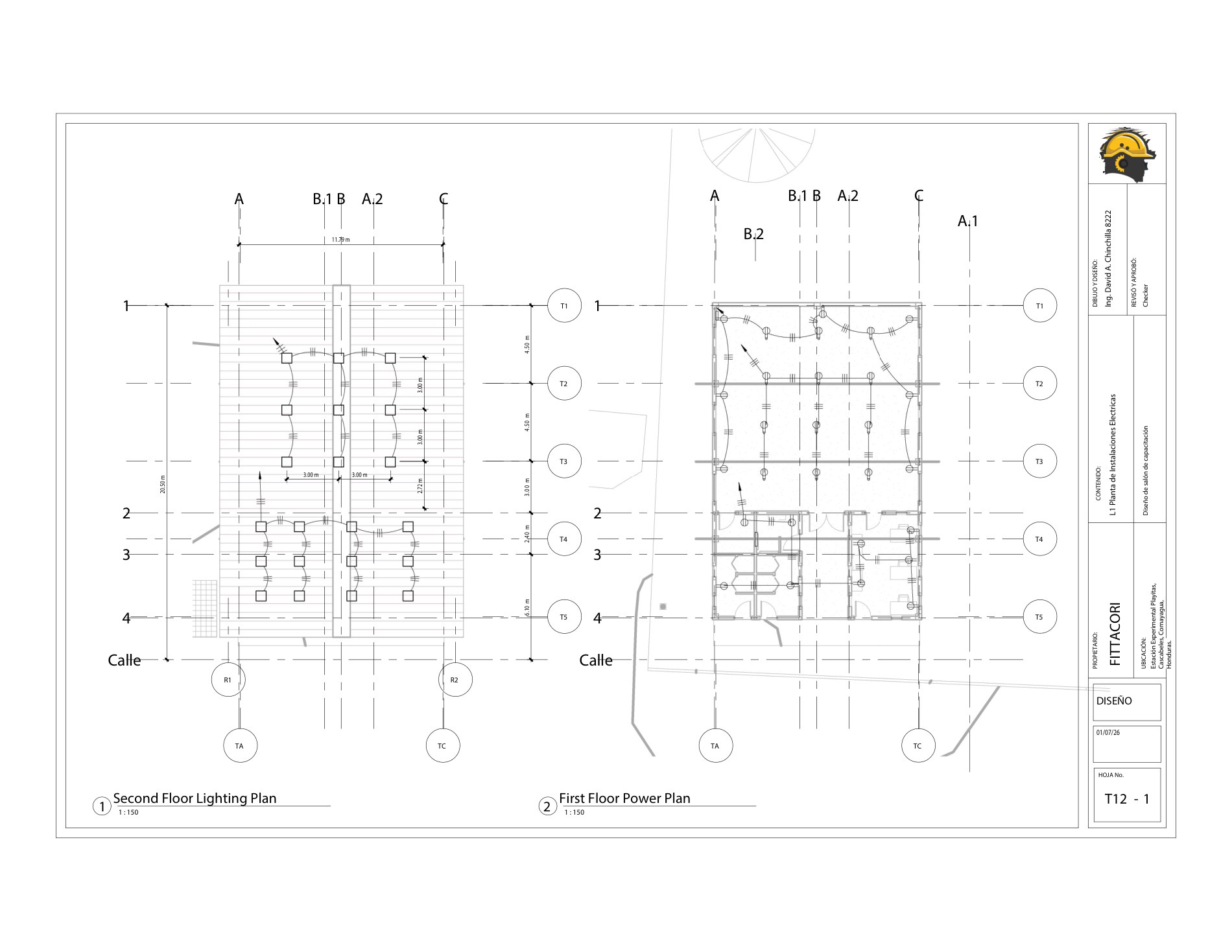Planos y Documentación - Imagen 4