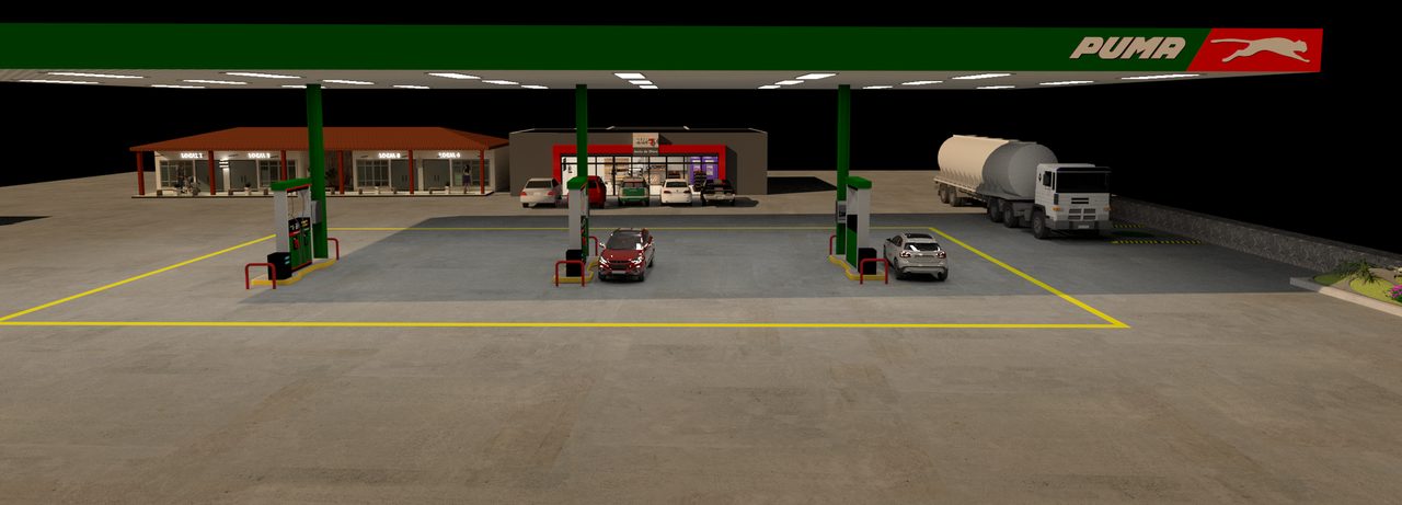 Gasolinera puma otoro - Gallery 1