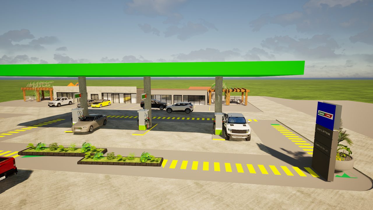 Gasolinera puma otoro - Gallery 2