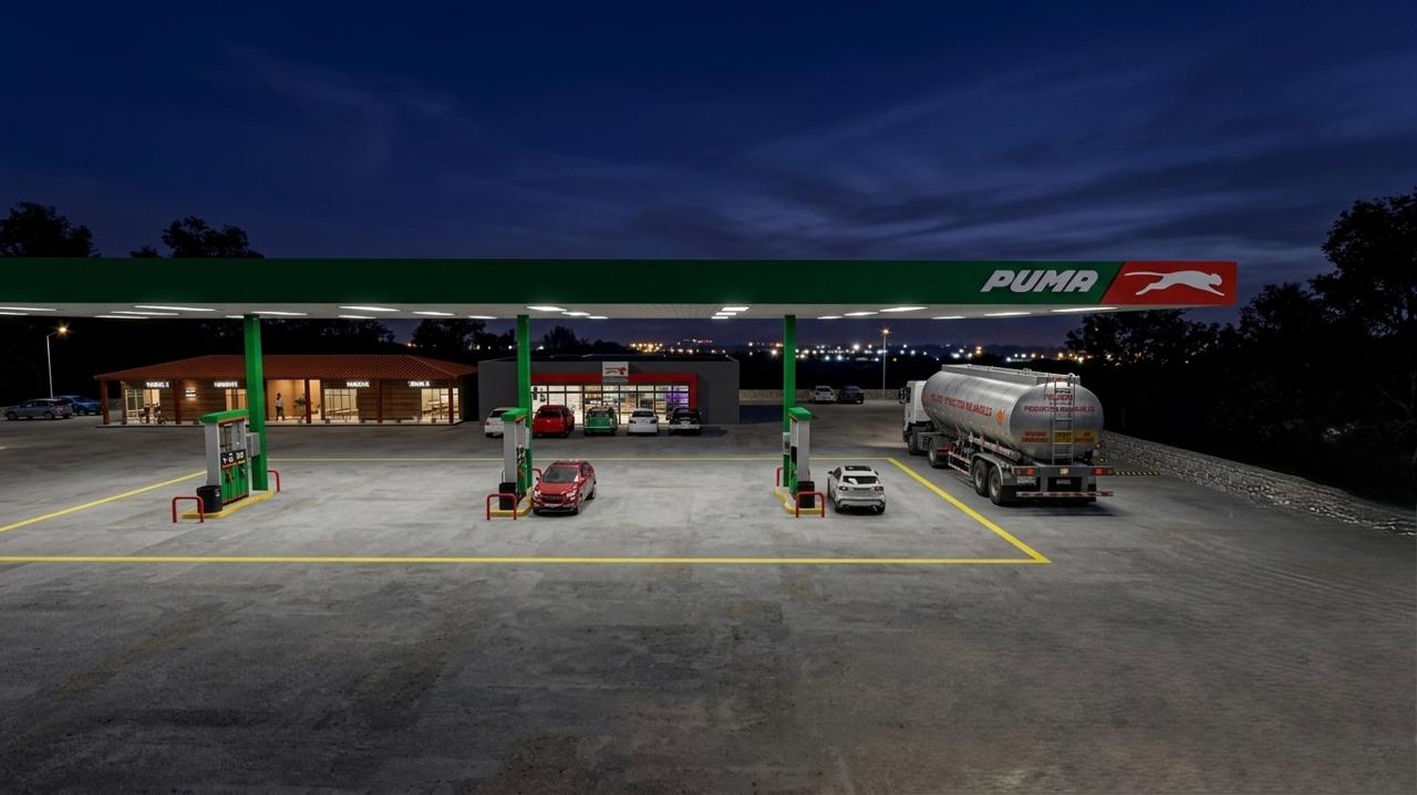 Gasolinera puma otoro - Gallery 4