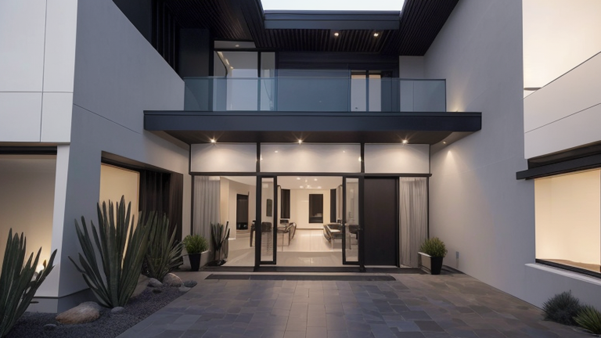 Guifarro apartments