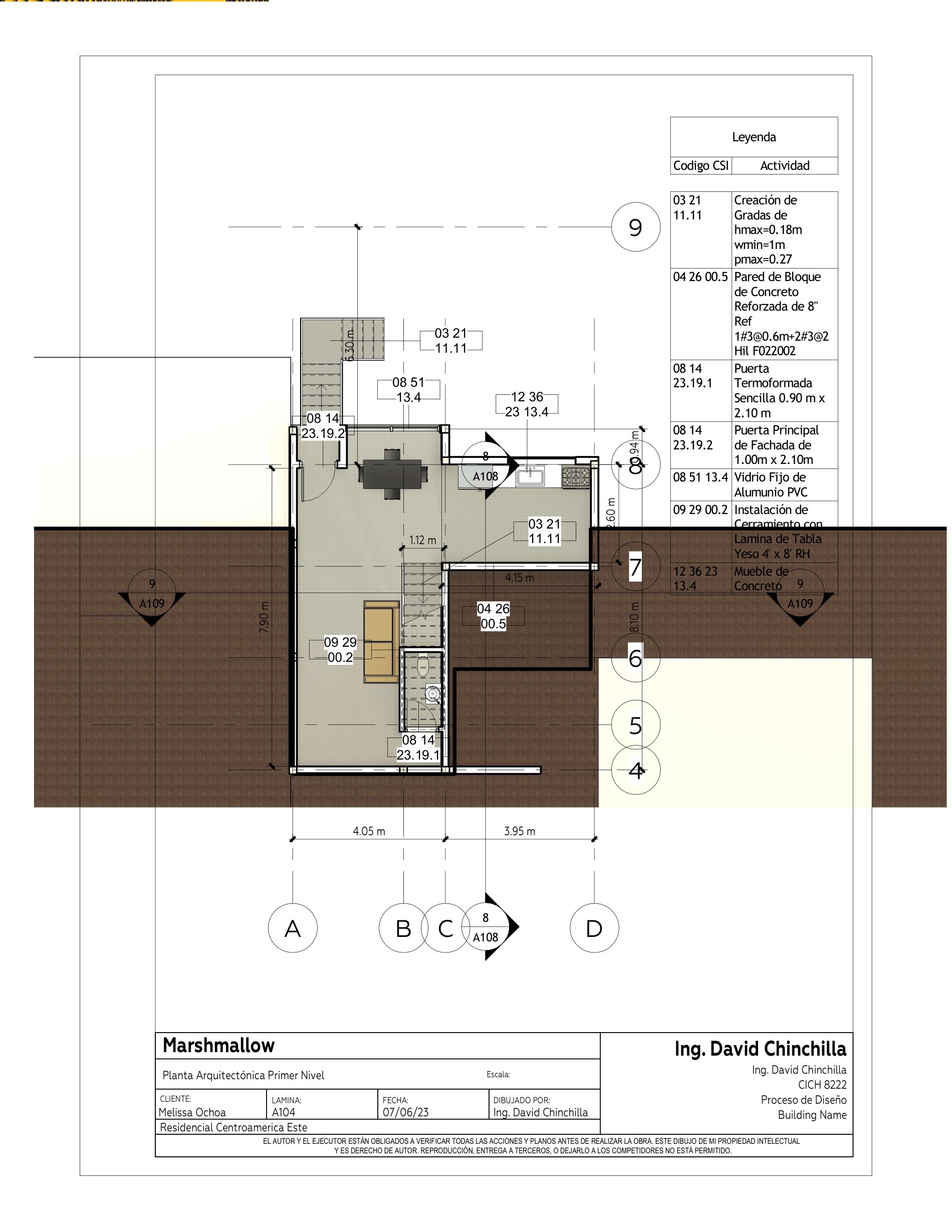 Planos y Documentación - Imagen 11