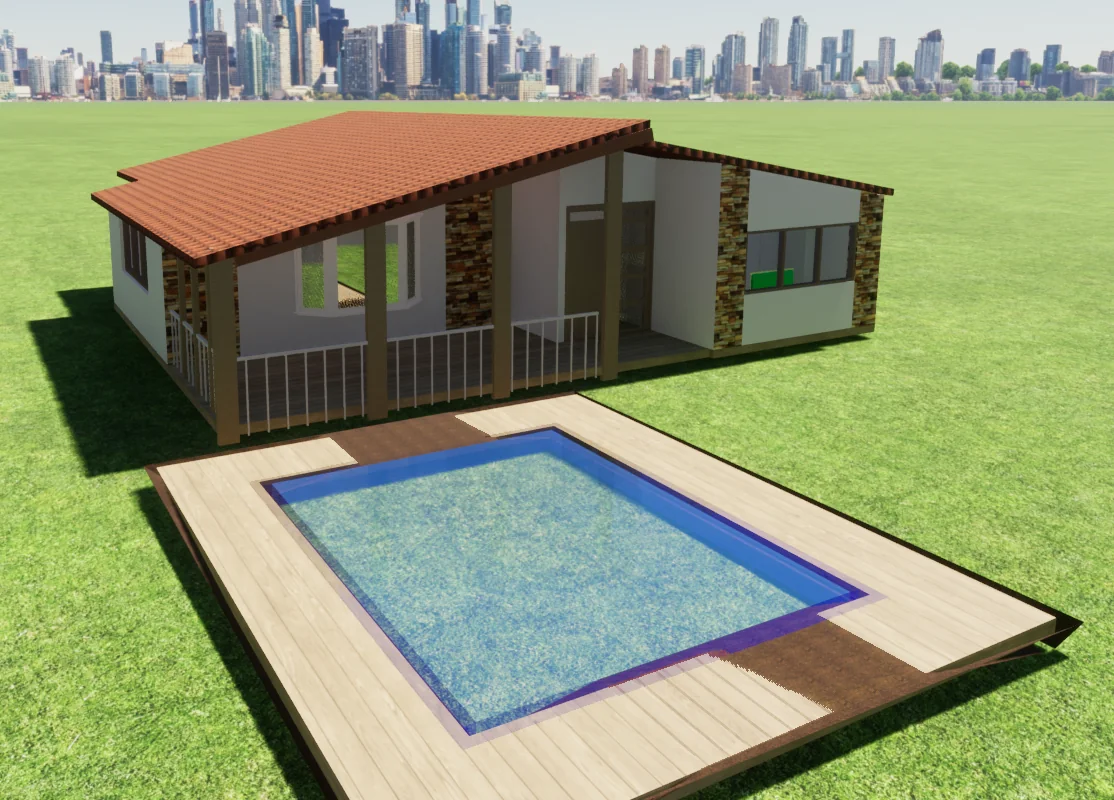 Modelado 3D y Renders - Imagen 3