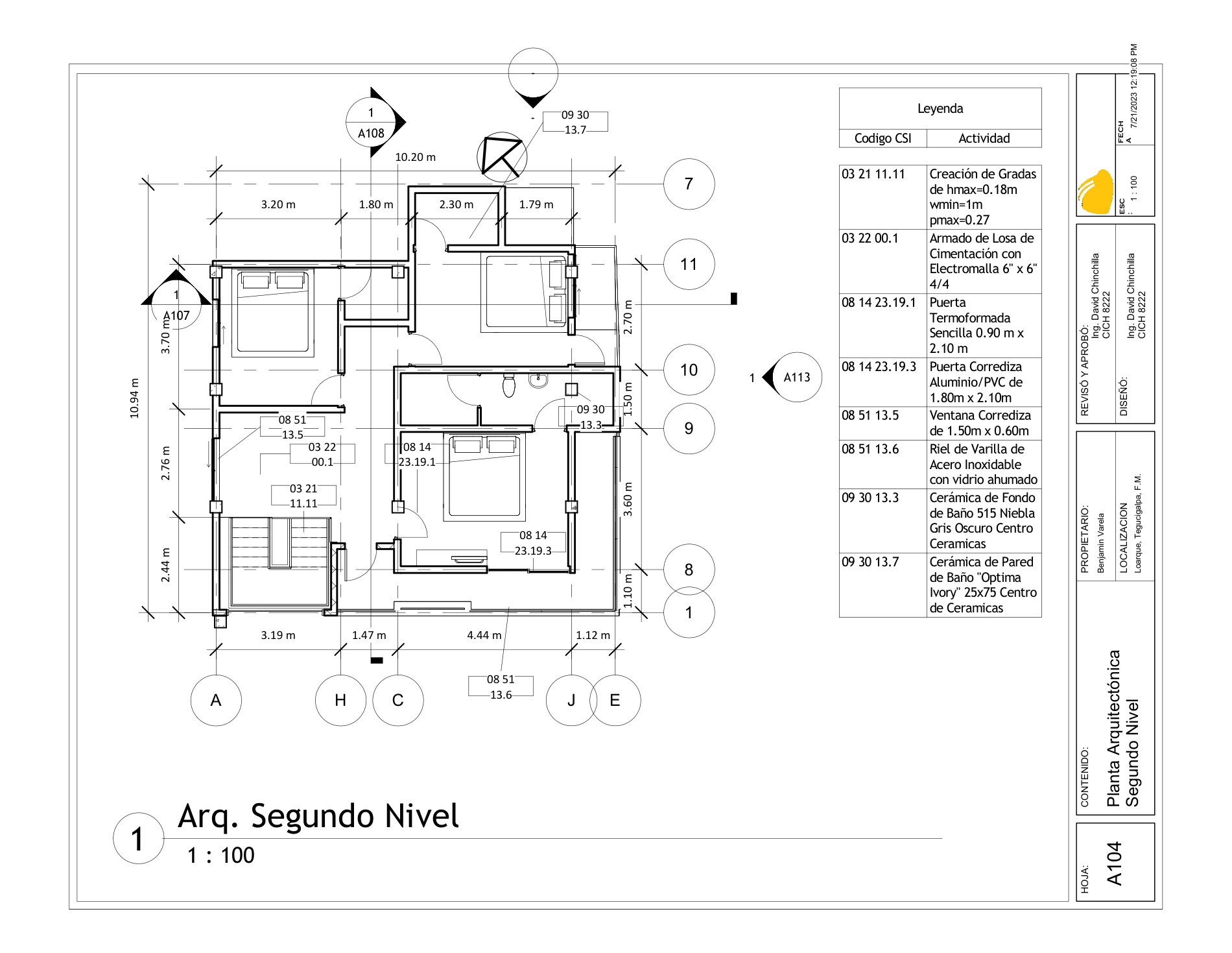 Planos y Documentación - Imagen 22